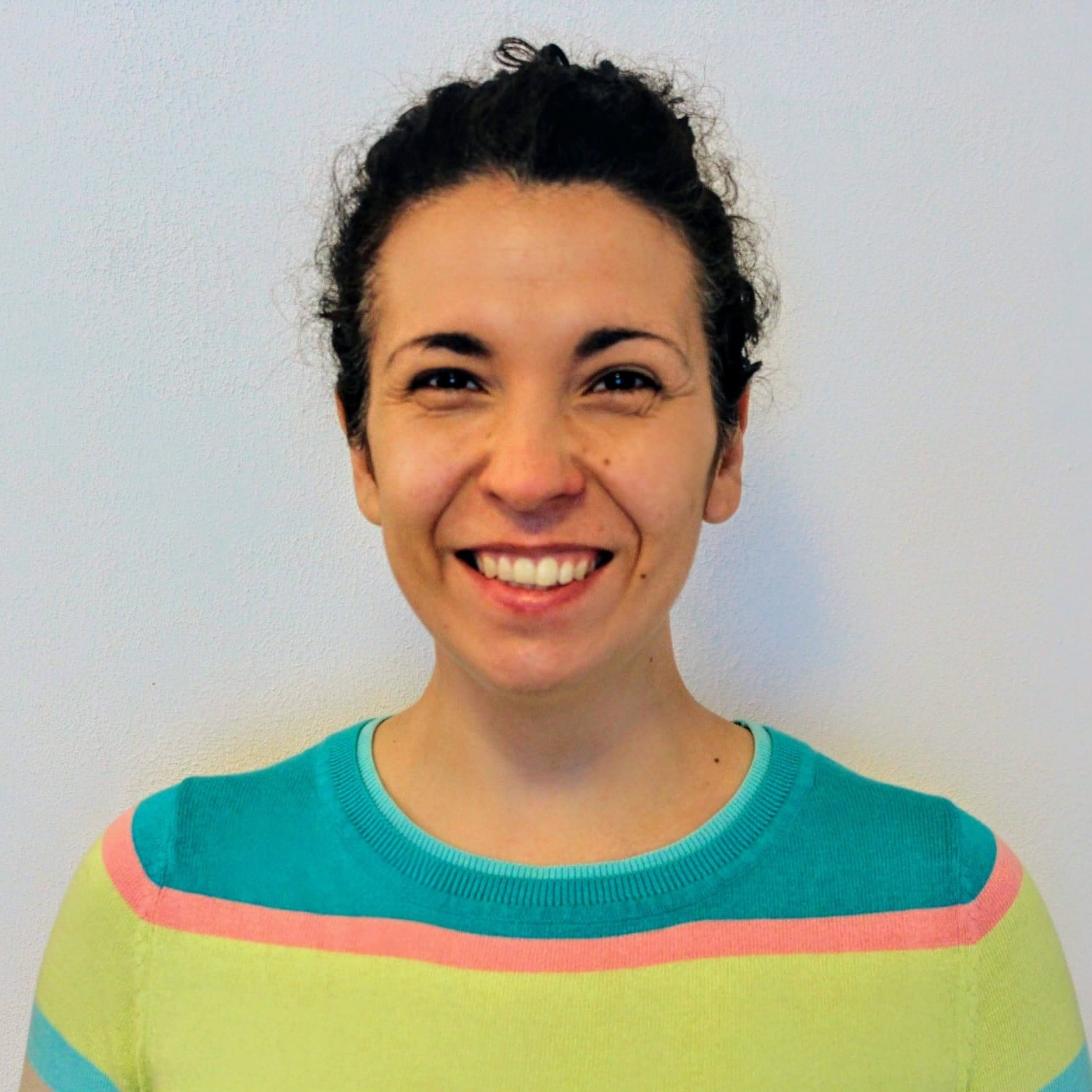 Headshot of Cecilia Baldoni