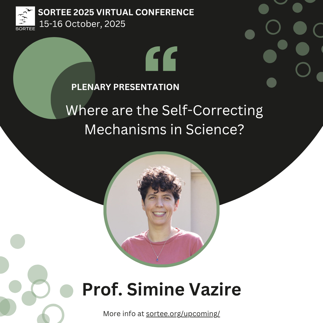 Simine Vazire plenary talk presentation