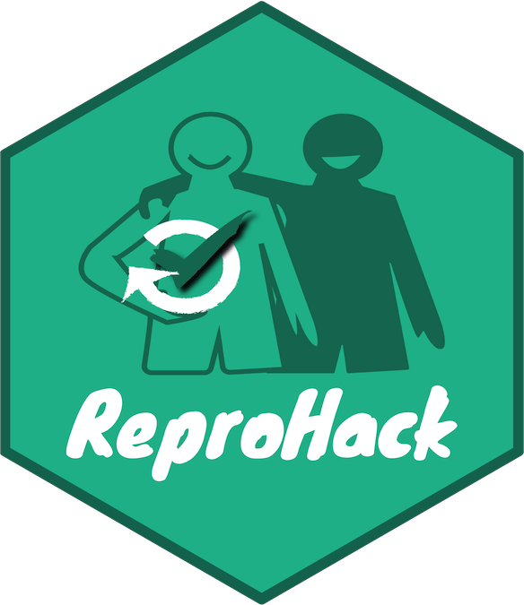 ReproHack logo