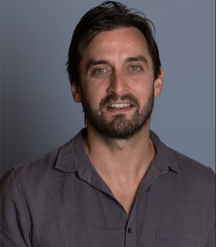 Headshot of Timothy Clark