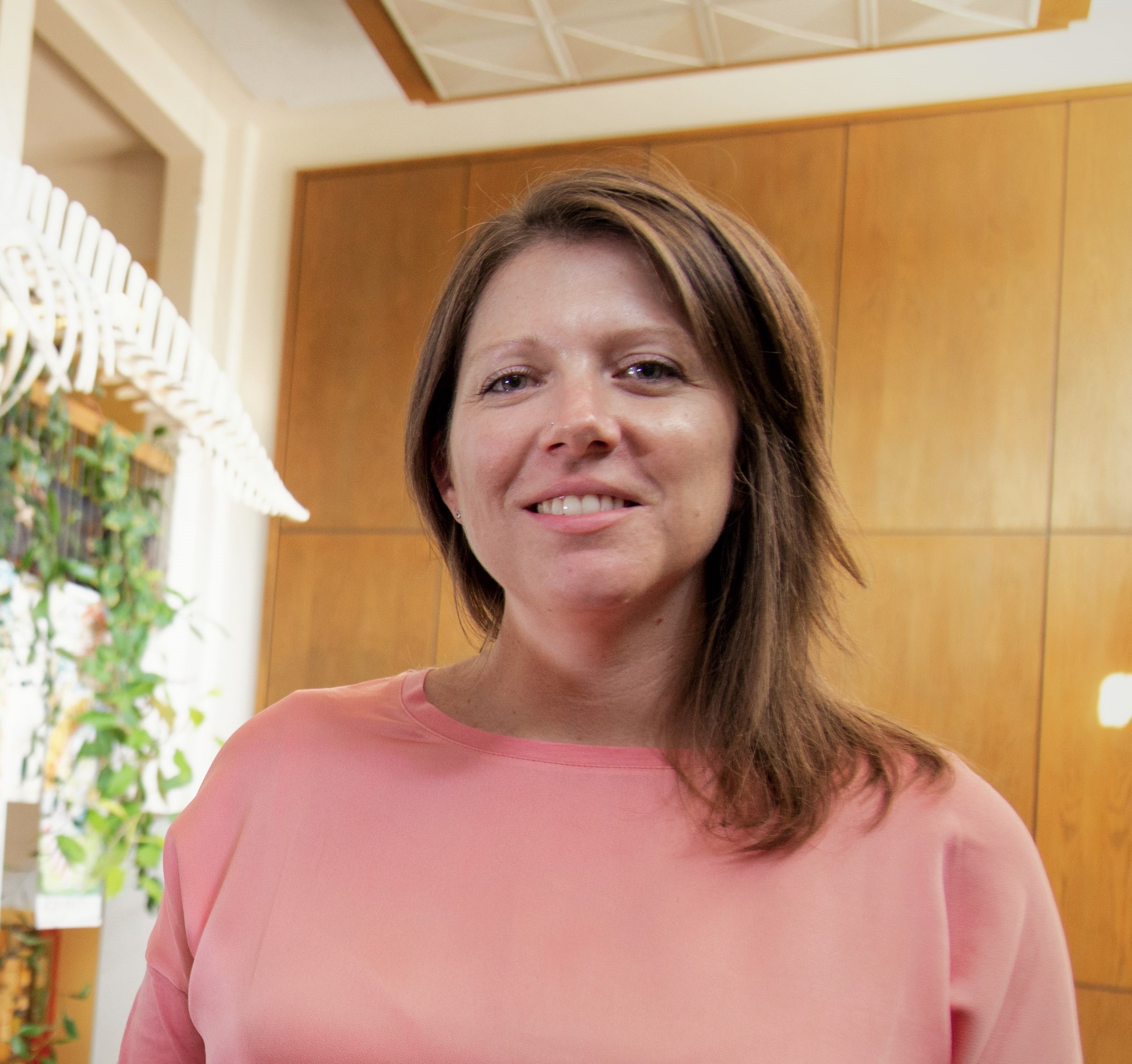 Kate L. Laskowski